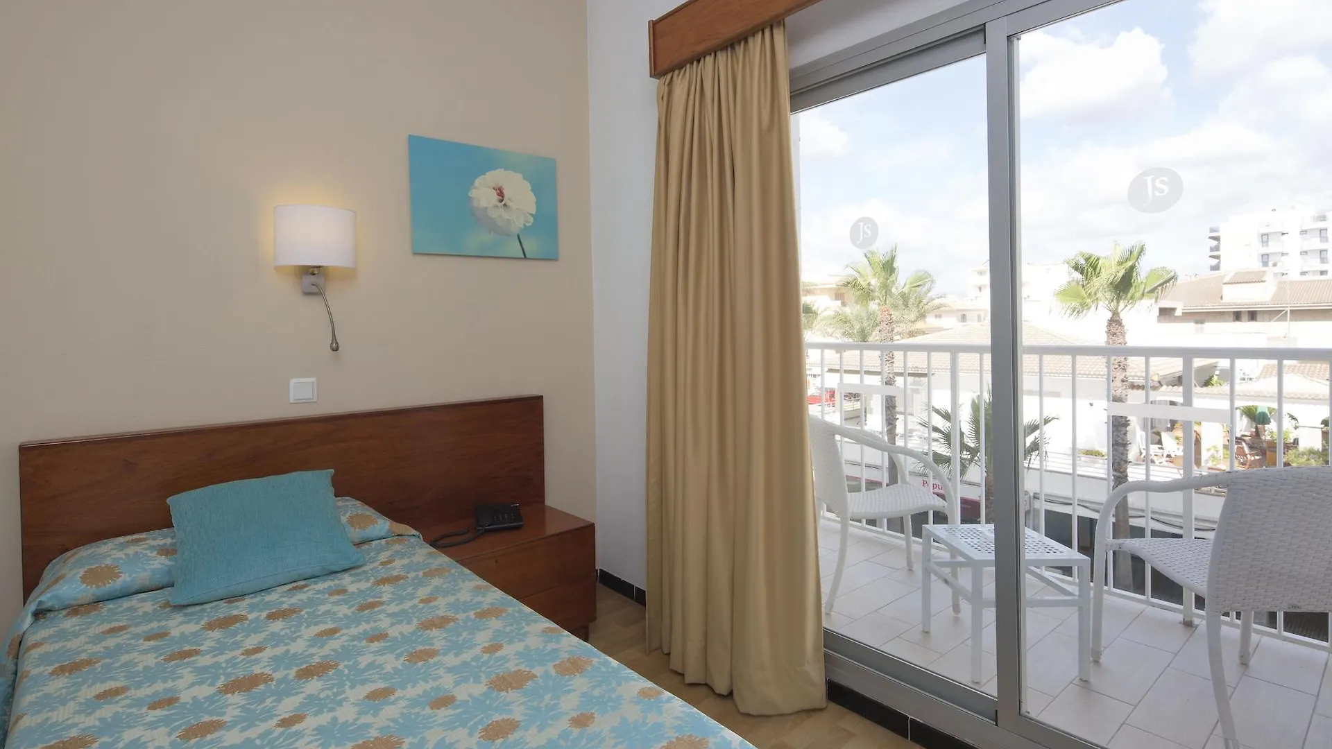 Js Miramar Hotel Can Picafort  Spain