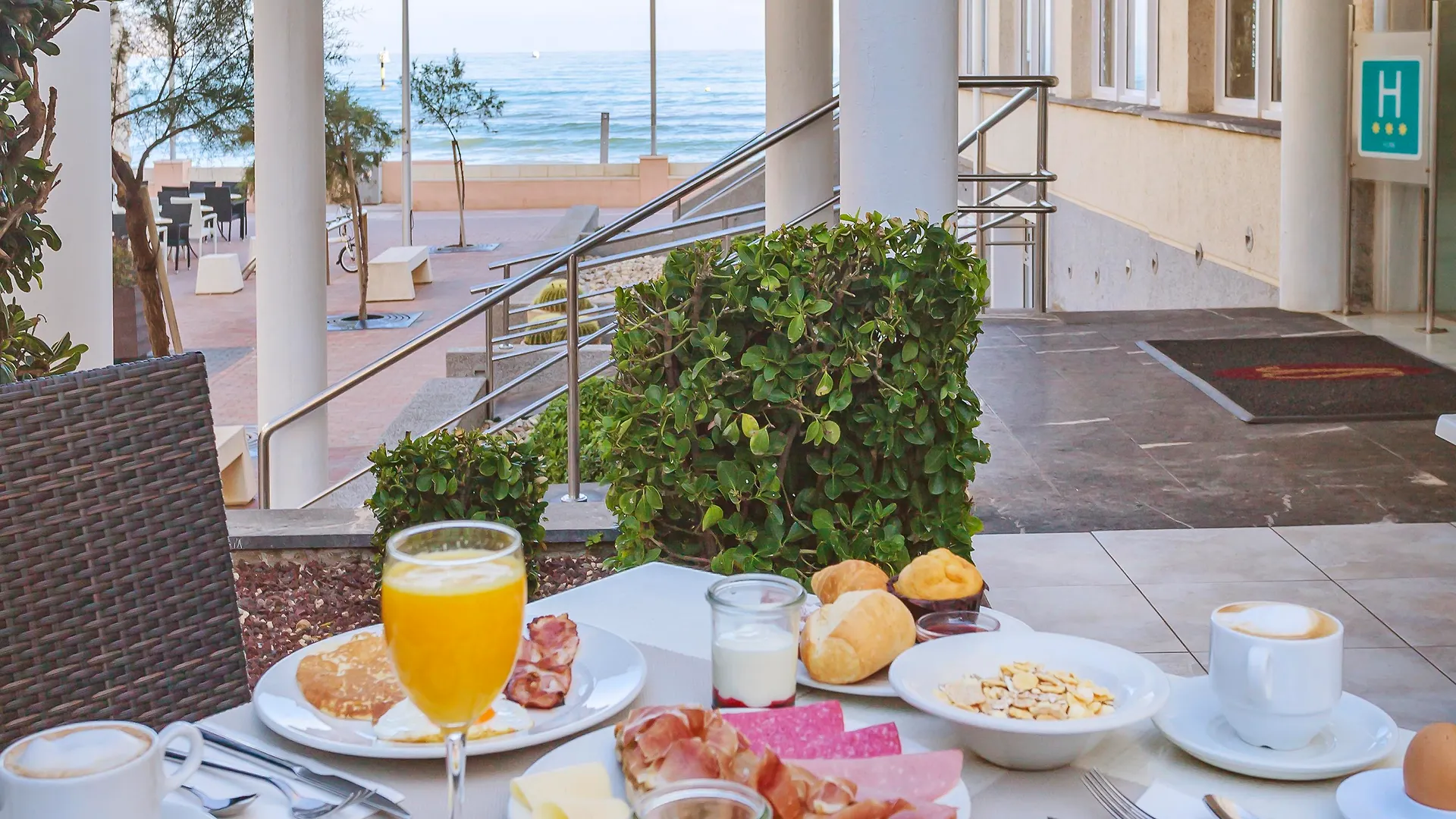 Js Miramar Hotel Can Picafort