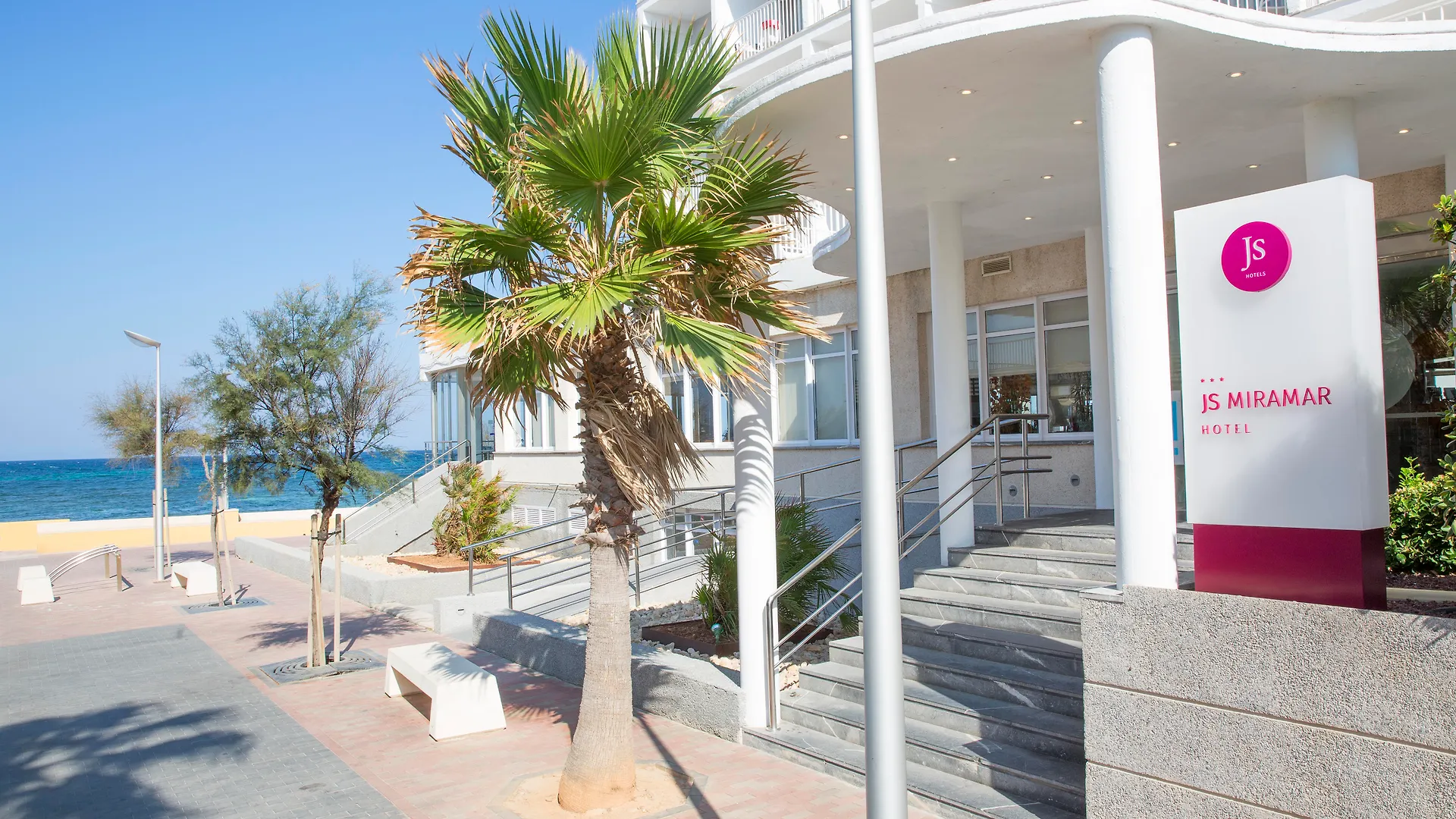 Js Miramar Hotel Can Picafort  Can Picafort (Mallorca)