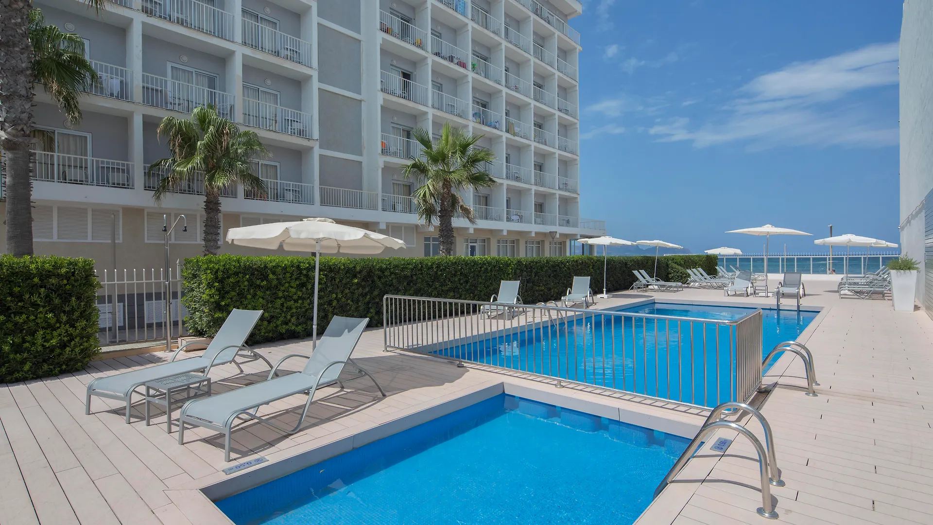 Js Miramar Hotel Can Picafort