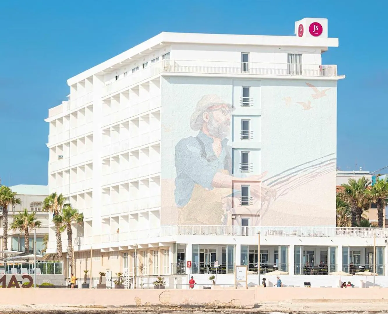 Js Miramar Hotel Can Picafort