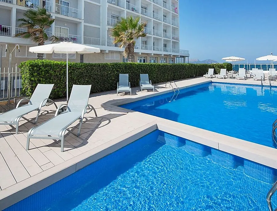 Js Miramar Hotel Can Picafort  Spain