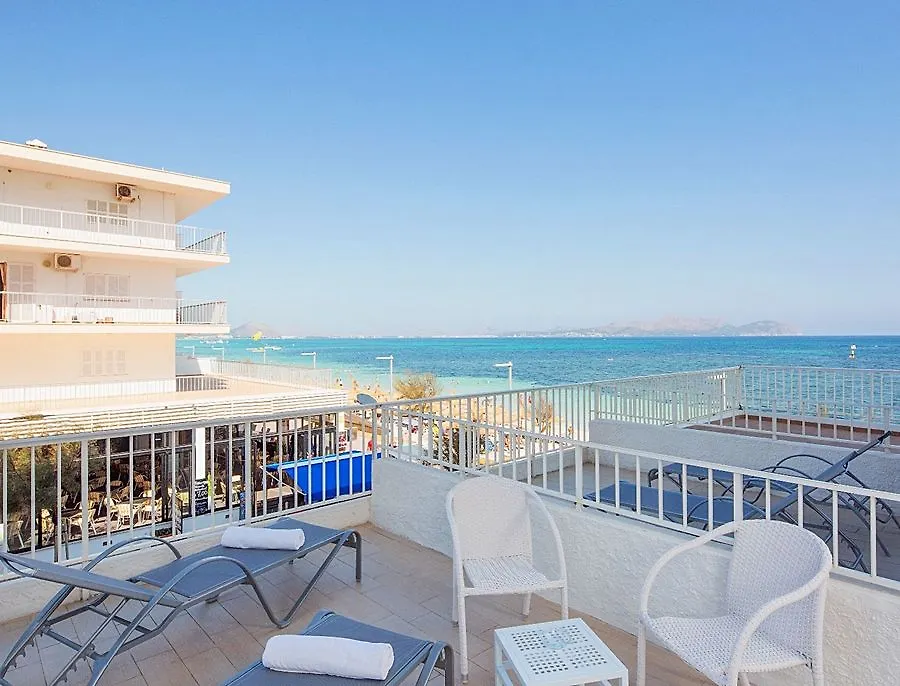 Js Miramar Hotel Can Picafort