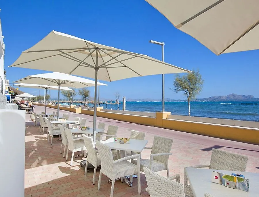 Js Miramar Hotel Can Picafort  Spain