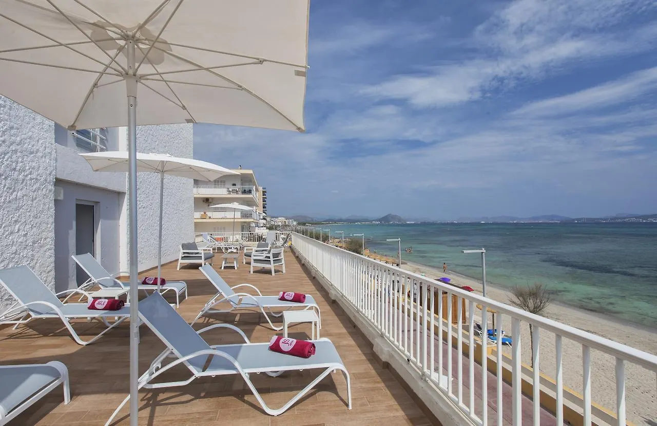 Js Miramar Hotel Can Picafort  Can Picafort (Mallorca)