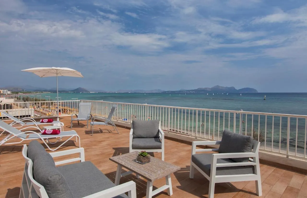 Js Miramar Hotel Can Picafort  Spain